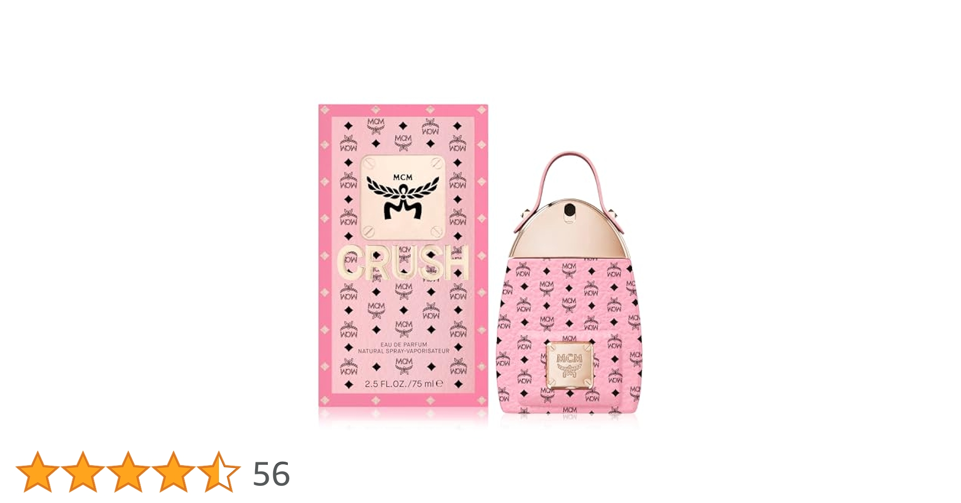 エム シー エムクラッシュ EDP 75ml MCM CRUSH Amazon.com: MCM CRUSH Eau de Parfum 1.0 Fl. Oz : Beauty